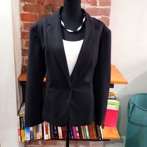 Black Blazer